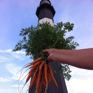 EAT IT & LIKE IT: Tybee Farmers Market offers fun away from summer surf and sand