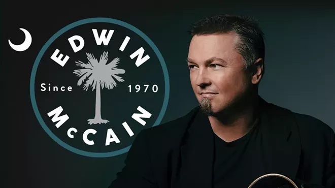 Image: EDWIN MCCAIN