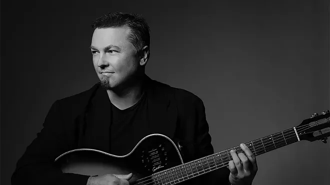 Image: Edwin McCain