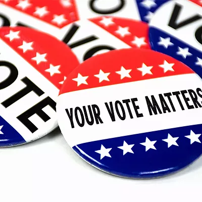 Image: Election Day Voting Information
