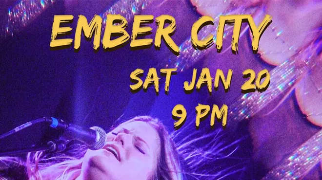 Image: Ember City @ Barrelhouse South
