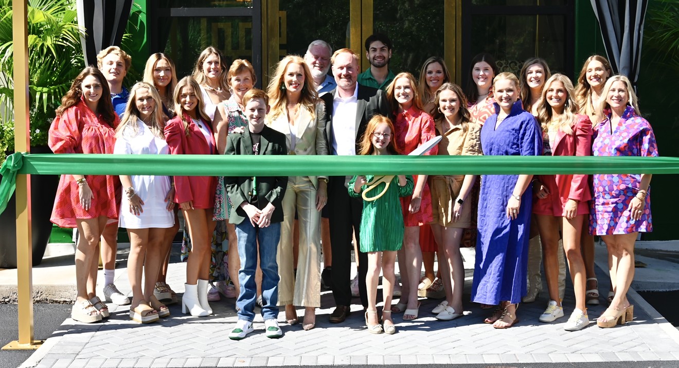 Emily McCarthy Grand Opening