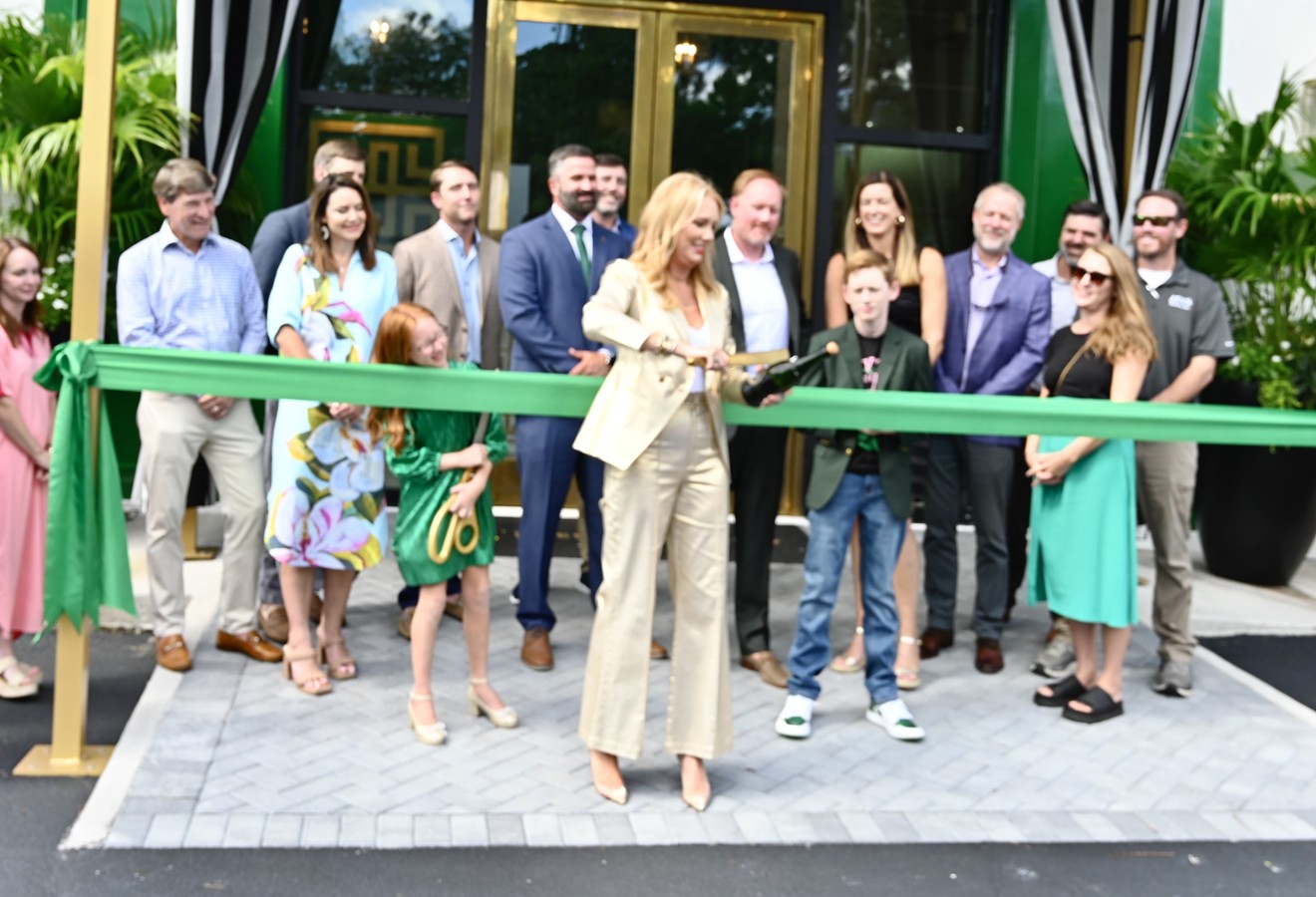 Emily McCarthy Grand Opening