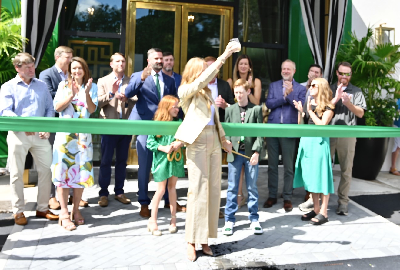 Emily McCarthy Grand Opening