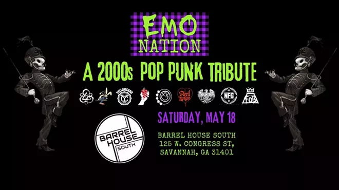 Image: Emo Nite with Emo Nation @ Barrelhouse South