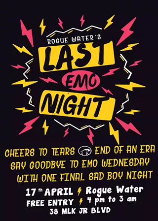 Image: End of an Era - Last Emo Night