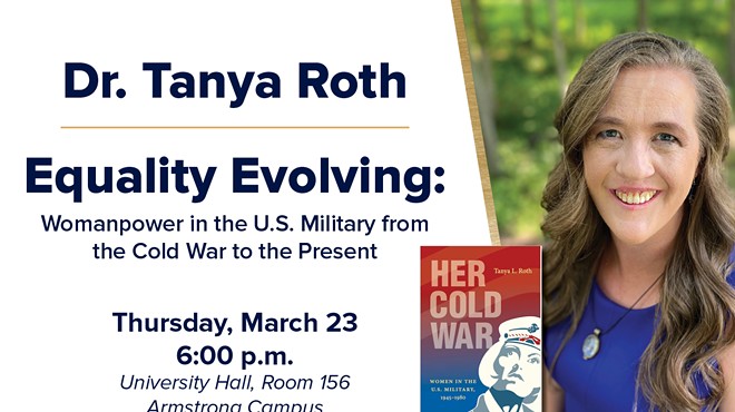 Equality Evolving: Womanpower in the U.S. Military from the Cold War to the Present