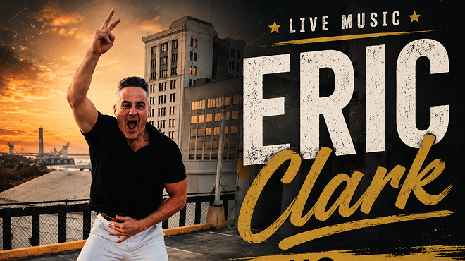 Image: Eric Clark LIVE