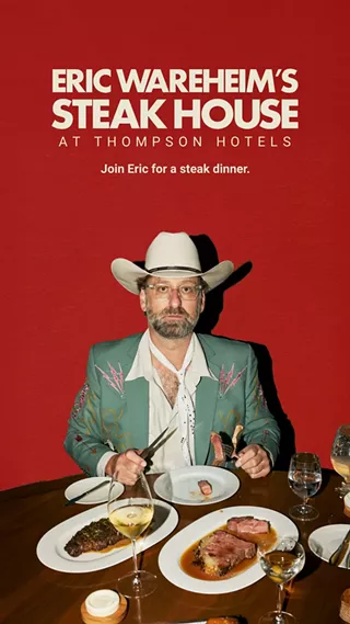 Image: Eric Wareheim&rsquo;s Steak House at Thompson Savannah