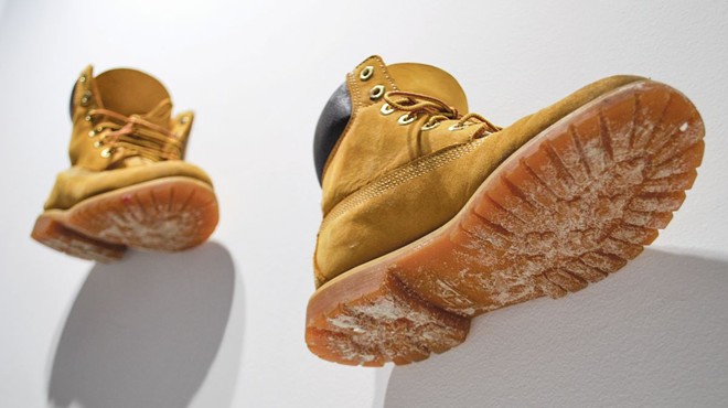 Exhibition transforms everyday objects to art through perspective