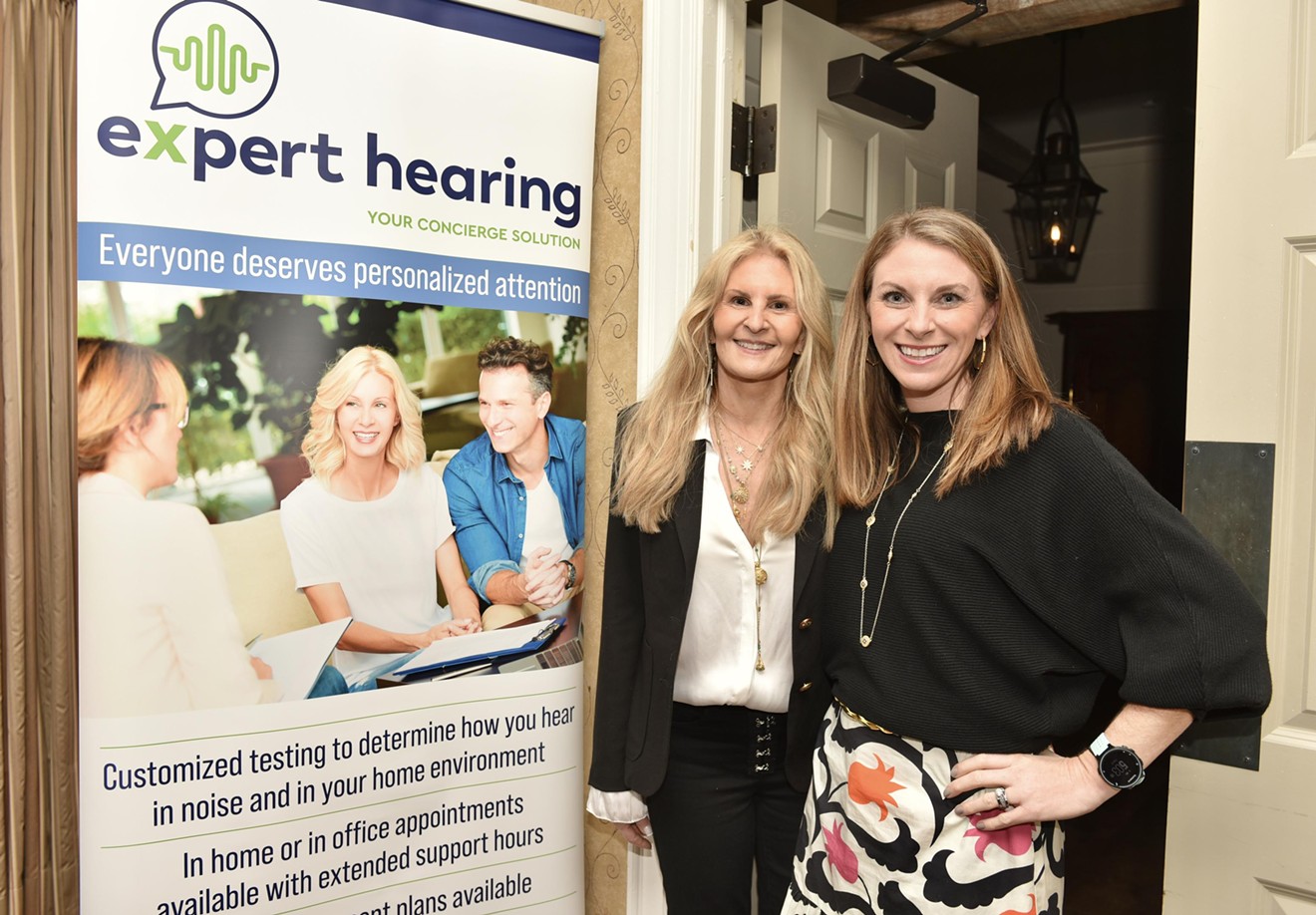 Expert Hearing and Coastal Care Partners Wellness Series: Investing in your Health, Wealth, and Future