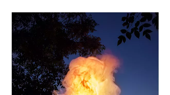 Image: 'Exploded Views' by Kevin Cooley