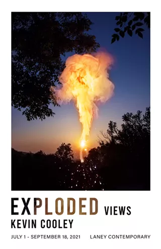 Image: 'Exploded Views' by Kevin Cooley