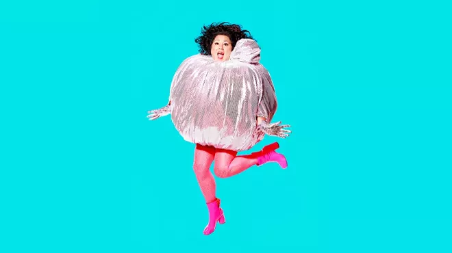 Image: Express your authentic self and thrive in your practice with pop artist Ashley Longshore