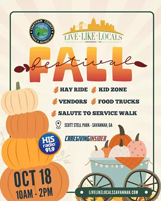 Image: Fall Festival & Salute to Service Walk