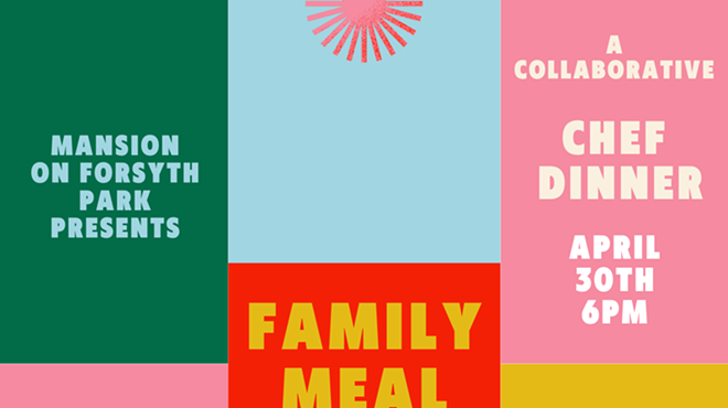 Image: Family Meal - A Collaborative Chef Dinner