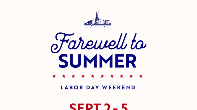Farewell to Summer Labor Day Weekend Celebration