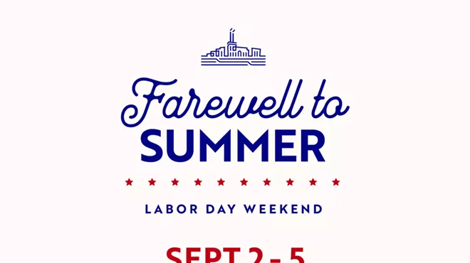 Image: Farewell to Summer Labor Day Weekend Celebration
