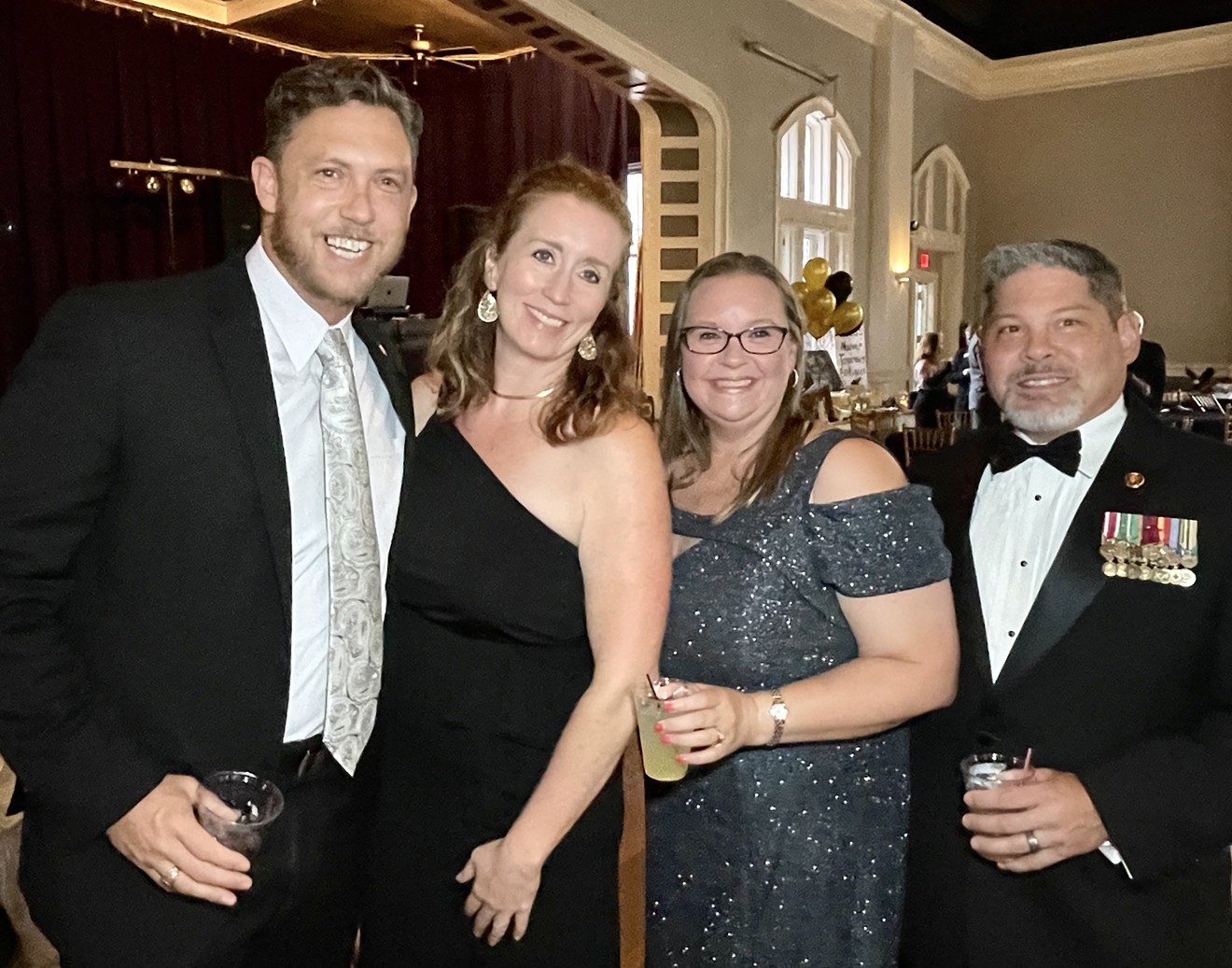 Fight the War Within Annual Warriors Ball
