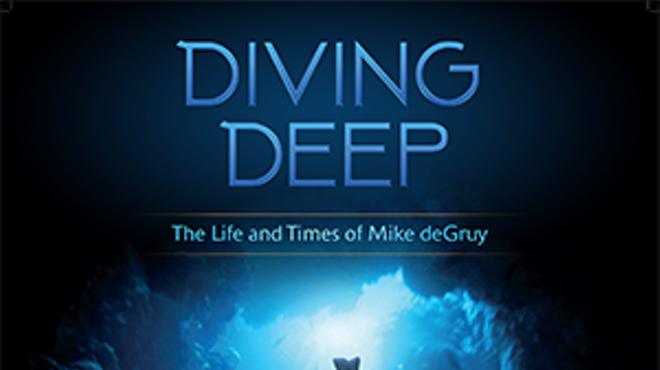 Image: Film: Diving Deep
