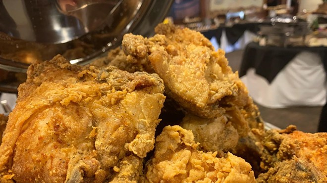 FINGER LICKIN' GOOD: Discover Savannah's best fried chicken spots for National Fried Chicken Day