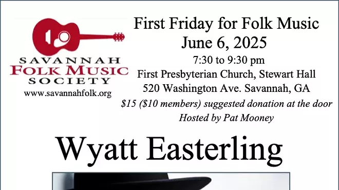 Image: First Friday for Folk Music