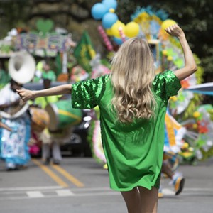 Five ways to celebrate St. Patrick’s Day like a local