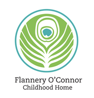 Image: Flannery O'Connor Childhood Home May Book Club