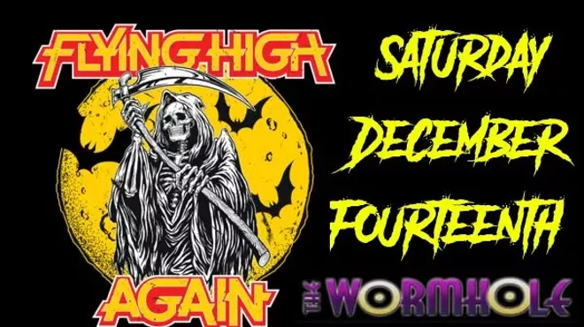 Image: Flying High Again (The Ultimate Ozzy Tribute)