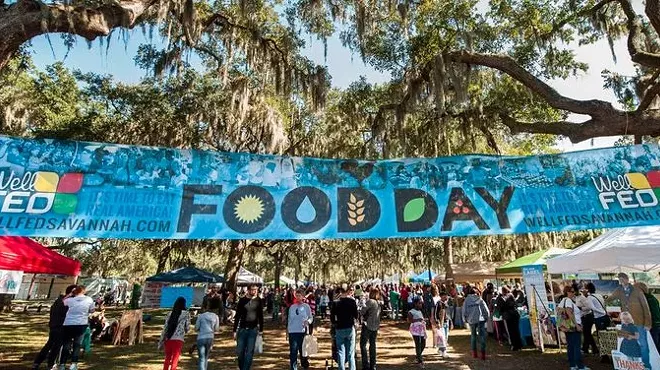 Image: Food Day: &lsquo;Alive with diversity and a sense of community&rsquo;
