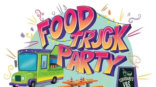 Image: Food Truck Party &ndash; Vacation Bible School for Asbury Memorial Church