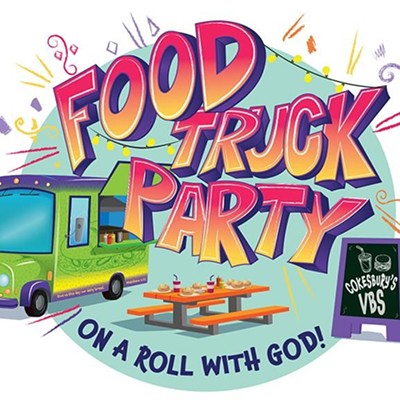 Food Truck Party – Vacation Bible School for Asbury Memorial Church