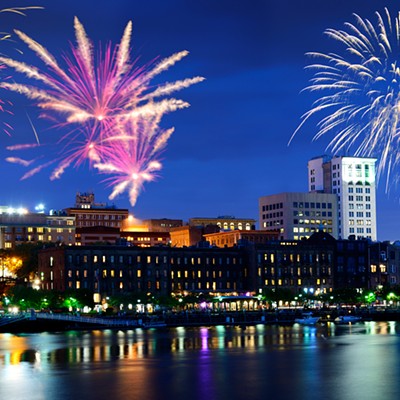 Fourth of July Celebrations in Savannah