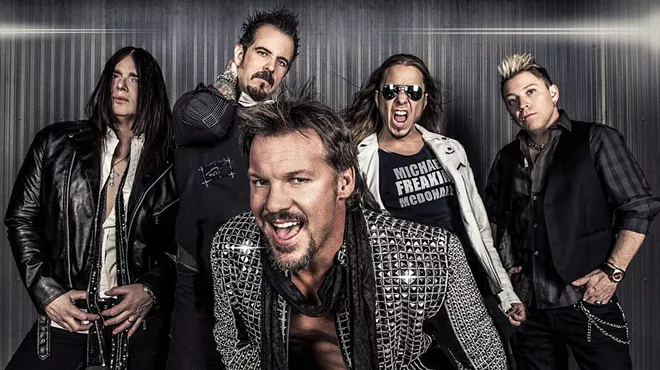 Image: FOZZY | SAVE THE WORLD TOUR