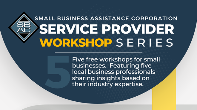 Image: Free Business Workshops Featuring Five Local Industry Experts