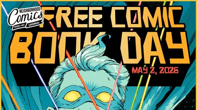 Image: Free Comic Book Day 2026