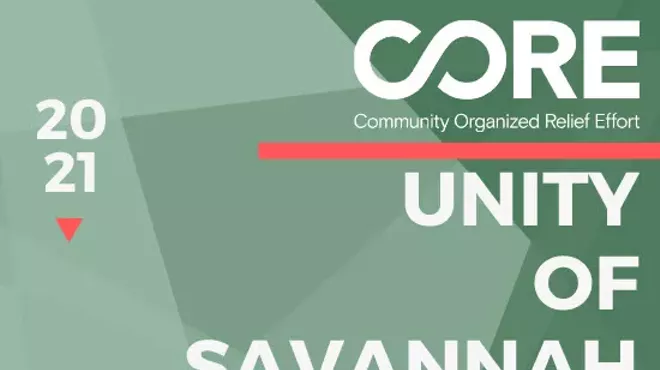 Image: Free Covid-19 Vaccine Clinic at Unity of Savannah
