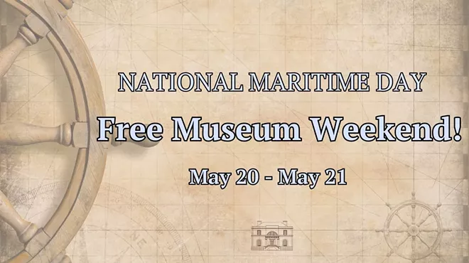Image: Free Museum Weekend at Ships of the Sea