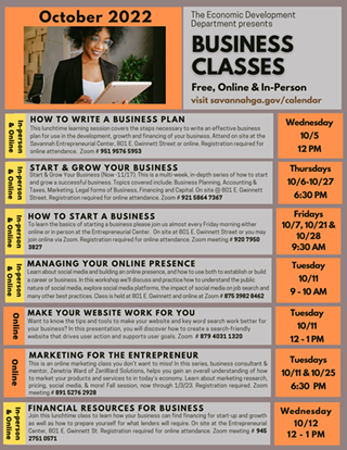 Image: Free Online Business Courses