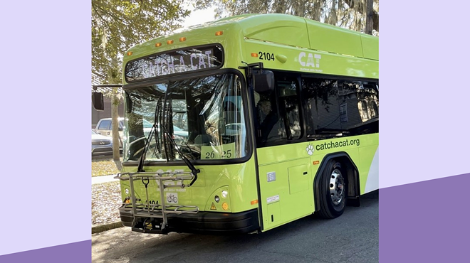 FREE RIDE: Pilot program offers students zero-fare CAT rides for next four months, but how does it work?