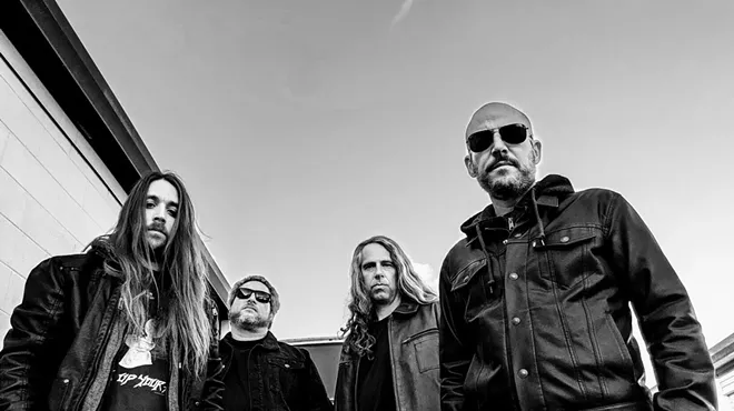 Image: Freedom Hawk + High Reeper w/ local guests Insight at The Wormhole