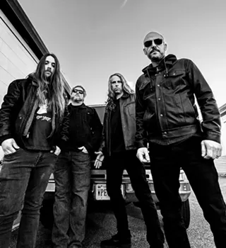 Image: Freedom Hawk + High Reeper w/ local guests Insight at The Wormhole