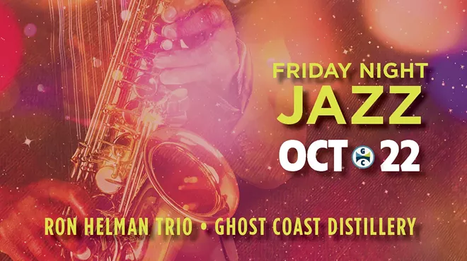 Image: Friday Night Jazz: Ron Helman Trio