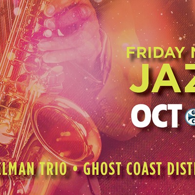 Friday Night Jazz: Ron Helman Trio