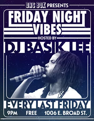 Image: Friday Night Vibes with Basik Lee at Das Box