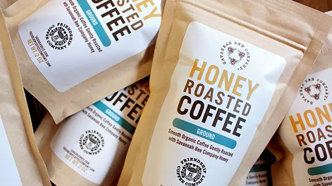 Image: Friendship Coffee Company brings java joy to Wilmington Island