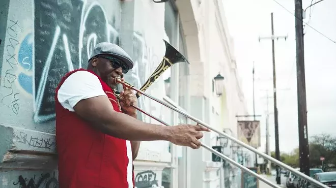 Image: Funky Nation takes over Jazz Fest