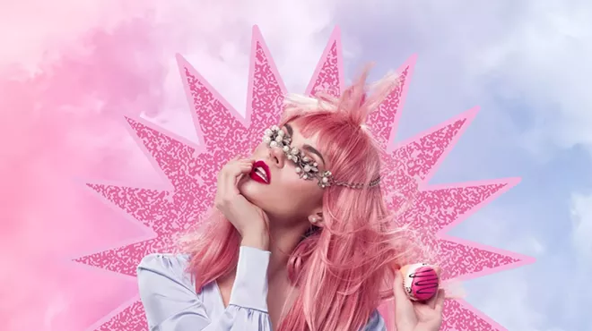 Image: Galentine's Day @ Rogue Water