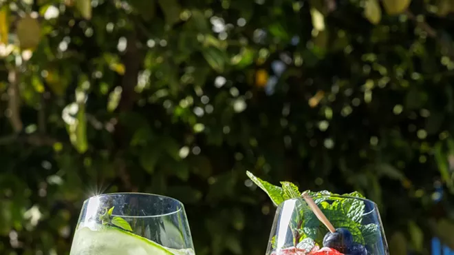 Image: Garden Party Brunch at Myrtle & Rose