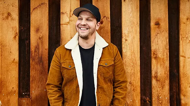 Image: Gavin DeGraw